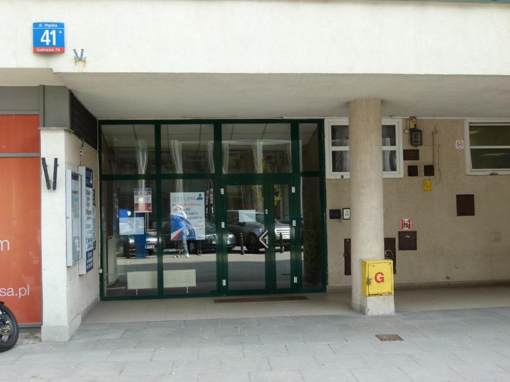 Kwatera Na Wspólnej Warszawa