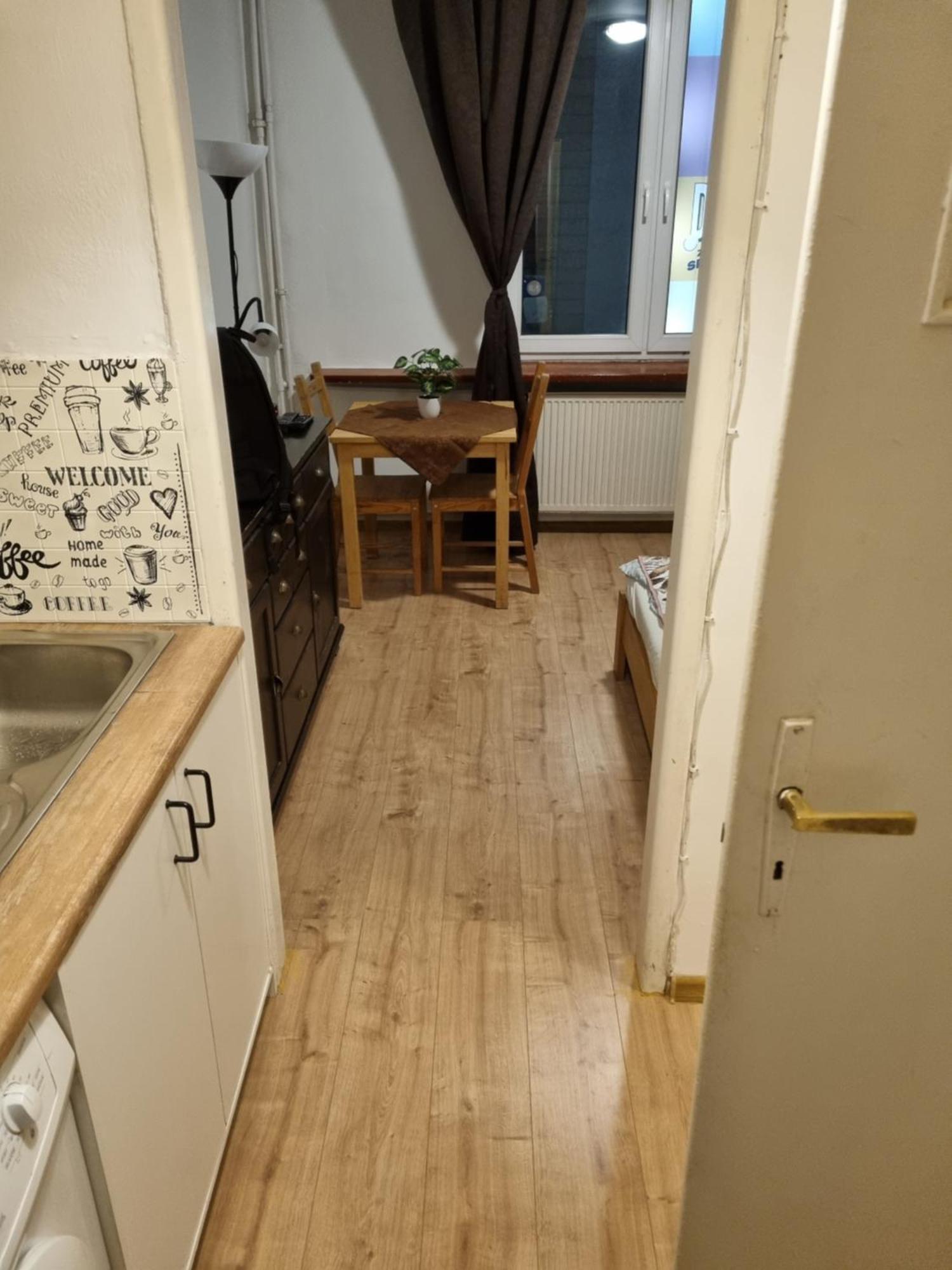 Kwatera Na Wspólnej Apartament Warszawa