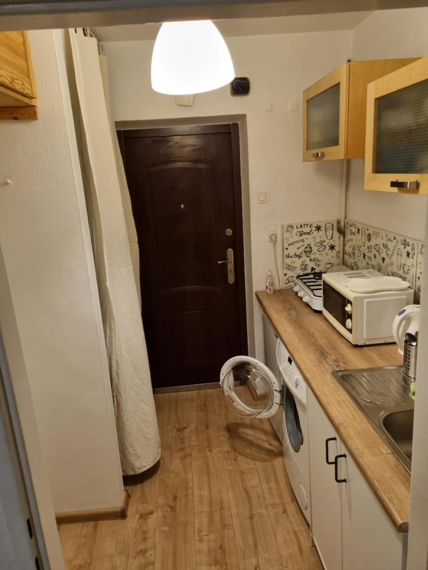 Kwatera Na Wspólnej Apartament